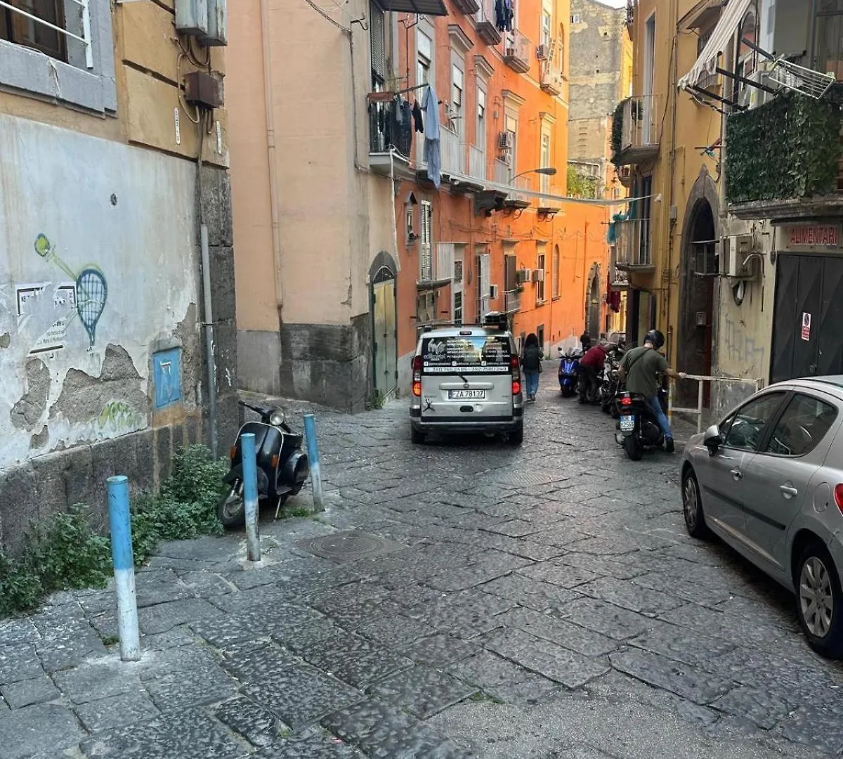 Air Tarsia House Apartment Naples 0*,  Italy