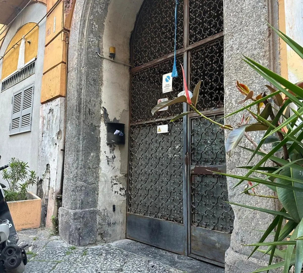Air Tarsia House Apartment Naples